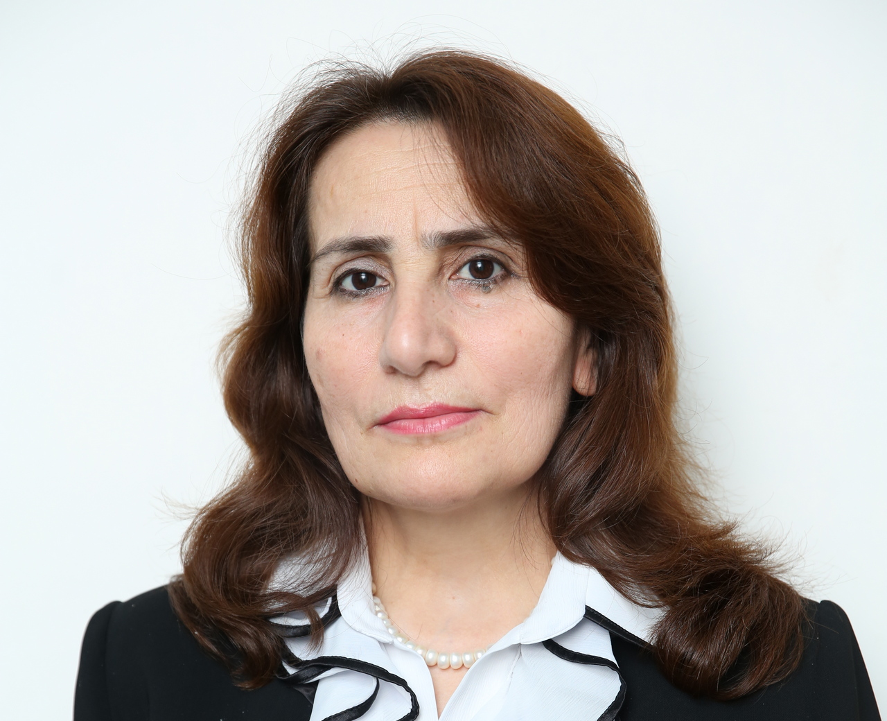Rəhimə Məmmədova Salman qızı
